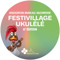 6ème Festivillage ukulélé 7-8-9 et 10 mai 2026