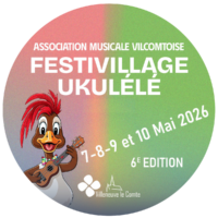 6ème Festivillage Ukulélé – mai 2026